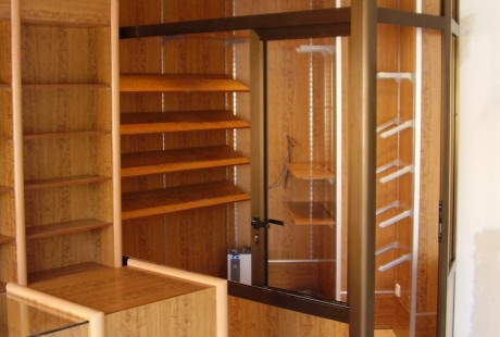 Mobiliario de madera | Espacio 63